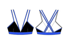 Load image into Gallery viewer, Tiptoe strap bra top
