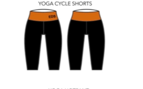 EDS cycling shorts