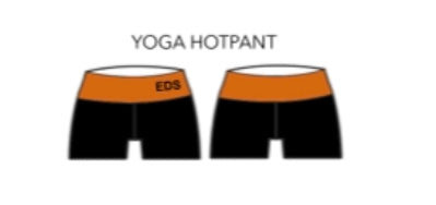 EDS Hot pants
